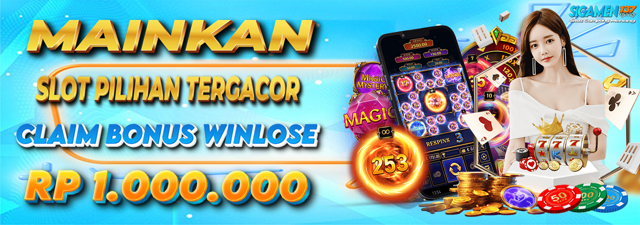 Bonus Slot Online